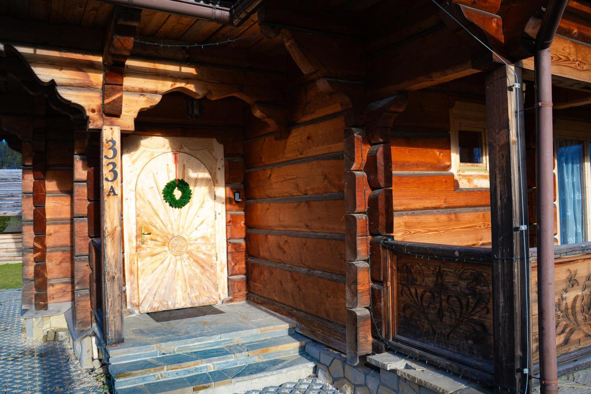 Villa Osada Górala Kościelisko Exterior foto